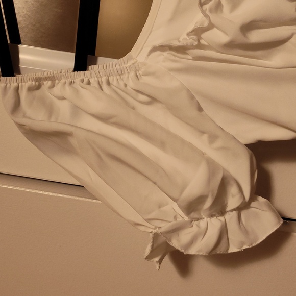 NWT Dressfo Plaid Spring Dress - Picture 4 of 5